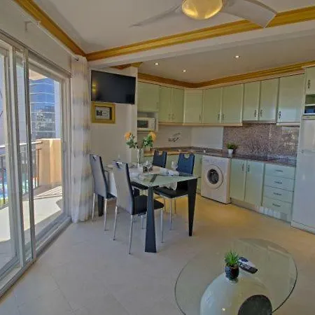 Sleeps 3 Air Con Wifi T792155 * Calpe