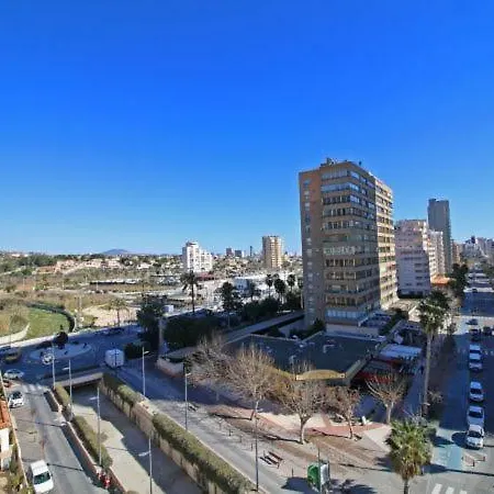 Sleeps 3 Air Con Wifi T792155 * Calpe