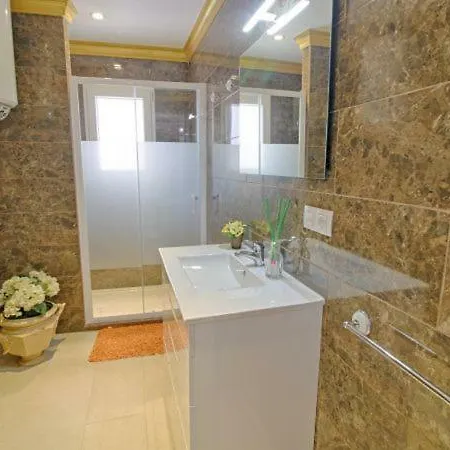 Sleeps 3 Air Con Wifi T792155 * Calpe